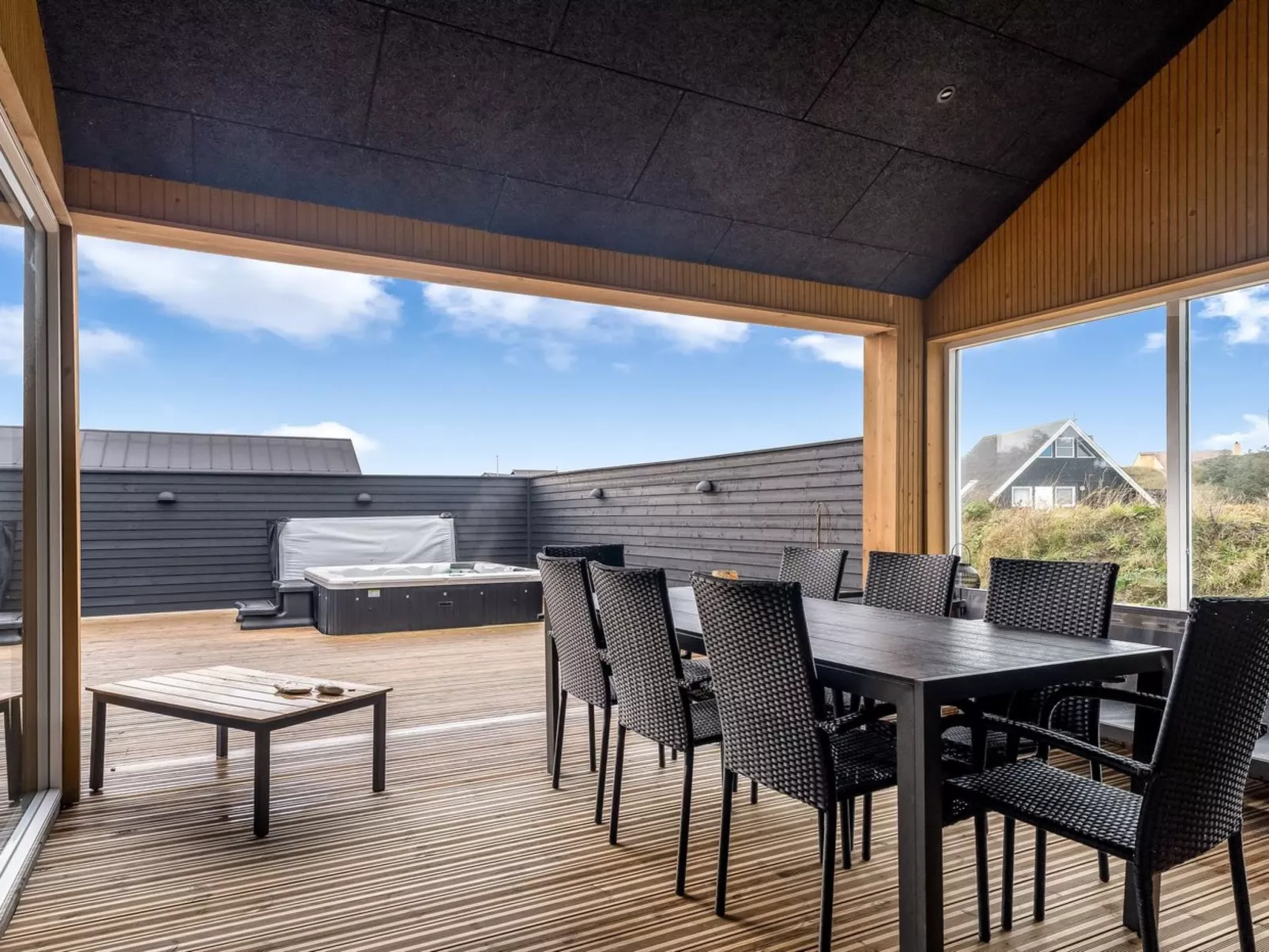 "Dreng" - 300m from the sea-Outside