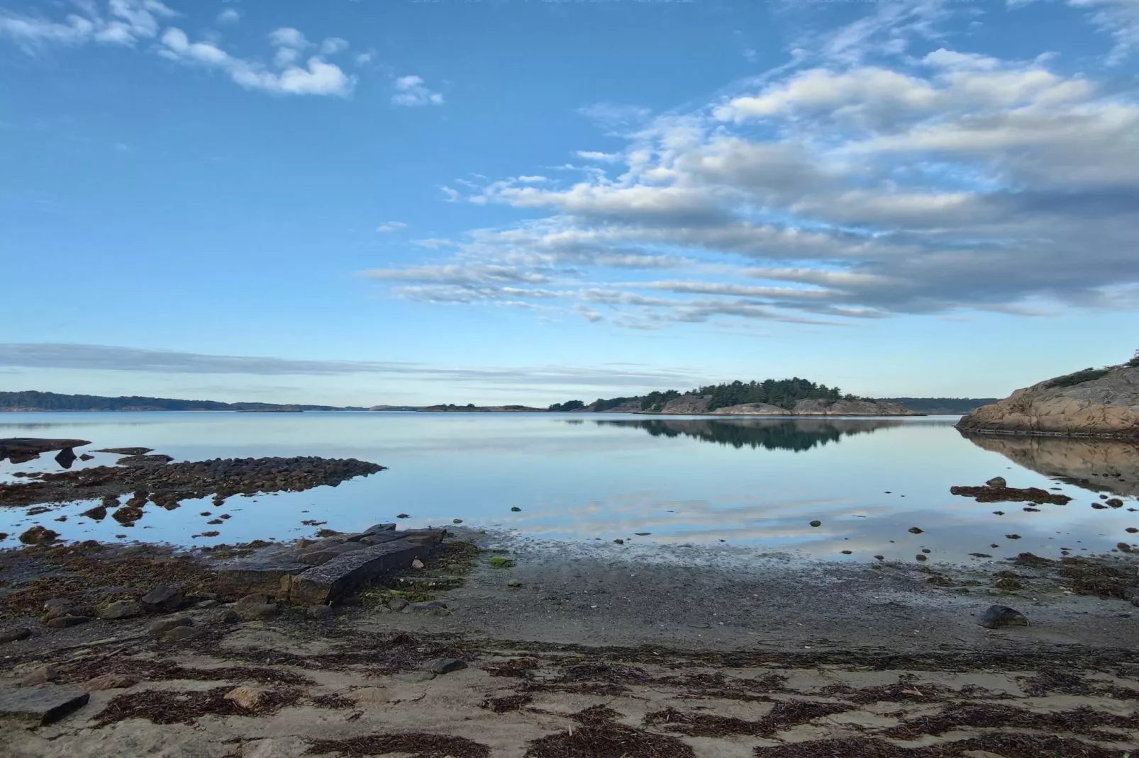 4 etoiles maison de vacances a tånumshede-By Traum - Vue sur l'eau