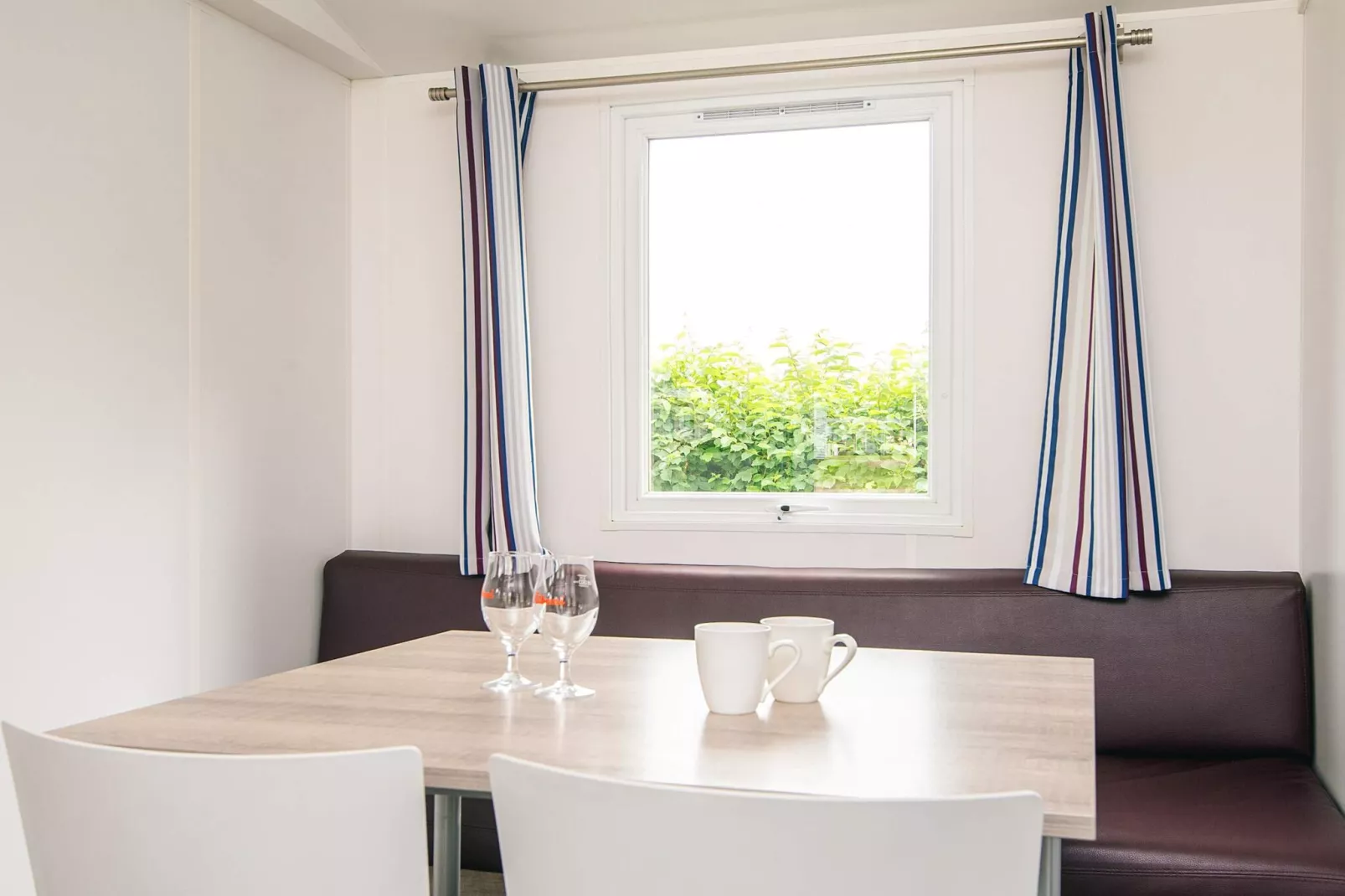 Mobile homes til 4 personer, medbad-Indoor