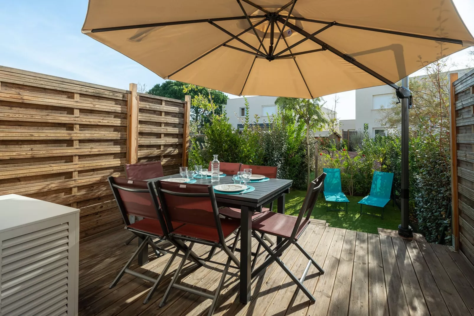 La Dune N°46 - VILLA 3P6-Im Freien