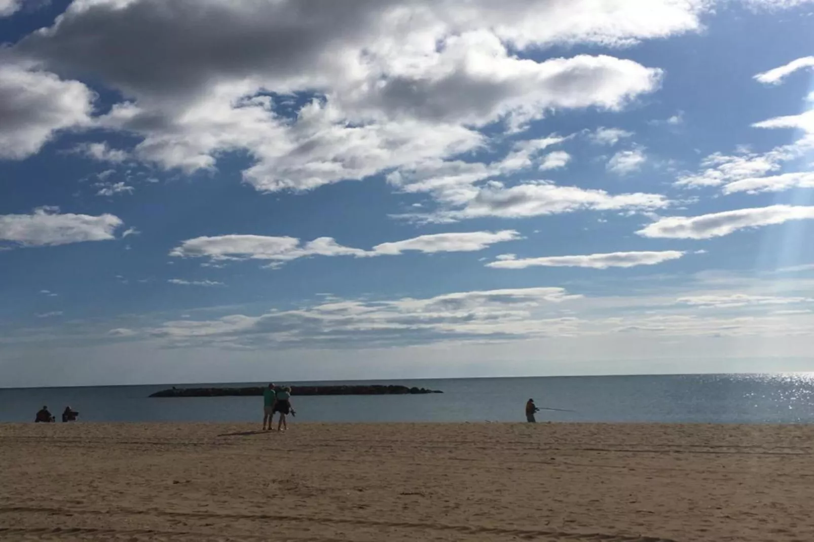 La Dune N°12 - Villa 3P6-Gebiete Sommer 1 km