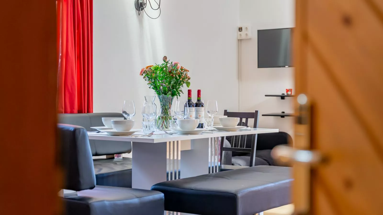 Zederhaus-Dining room