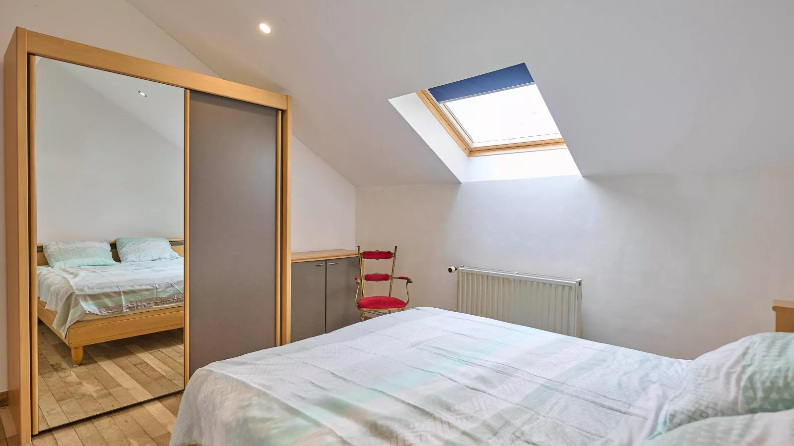 Quanto A  B-Schlafzimmer