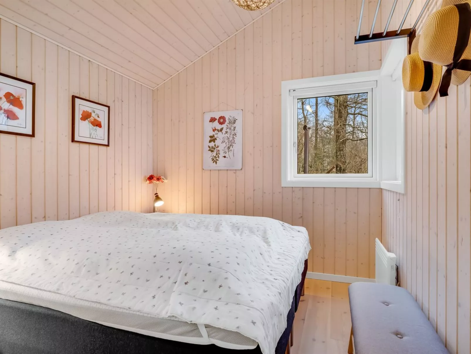 "Nico" - 70m to the fjord - Dedans