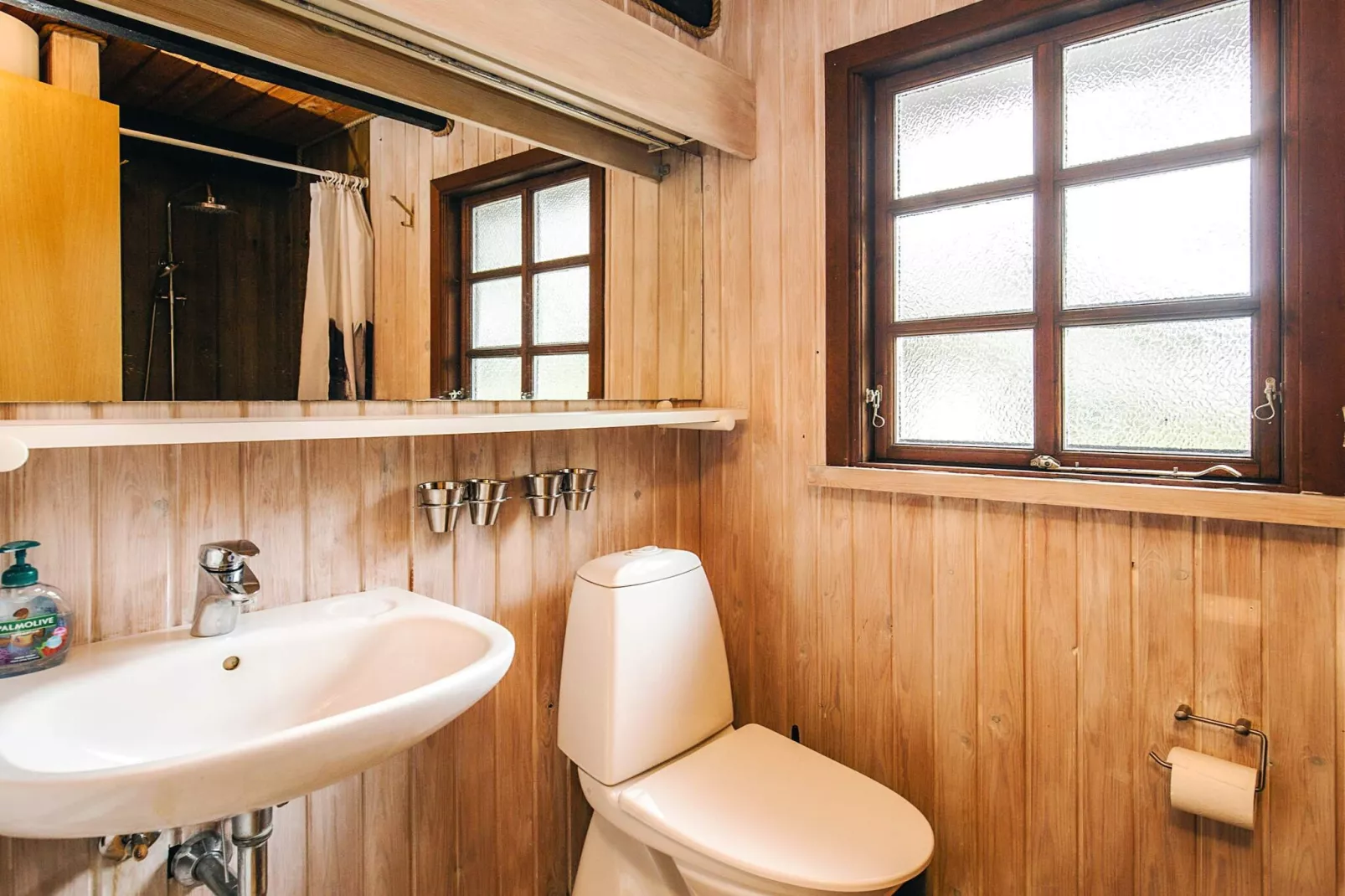 6 Personen Ferienhaus in Hals-Innenbereich