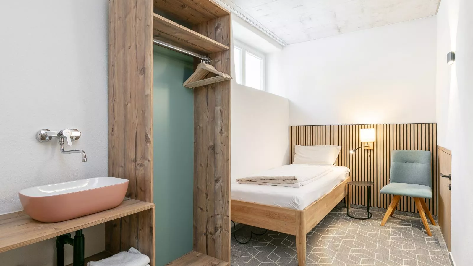 Hopfgarten Alpin Living Top 6-Salle de bain