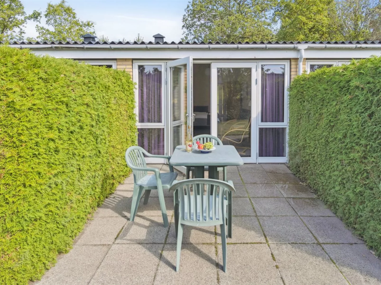 "Bengta" - 250m from the sea - Outside