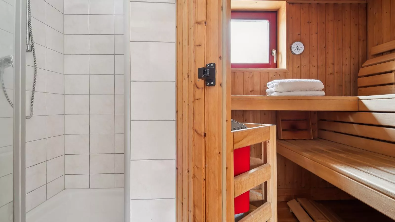 Kaffeemühle Hamma II - Sauna