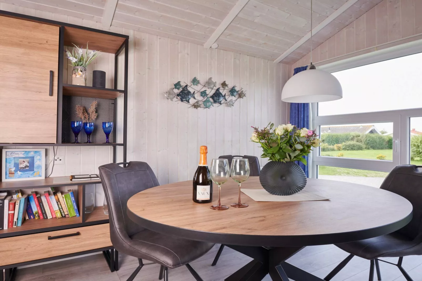 4 star holiday home in FRIEDRICHKOOG-Indoor