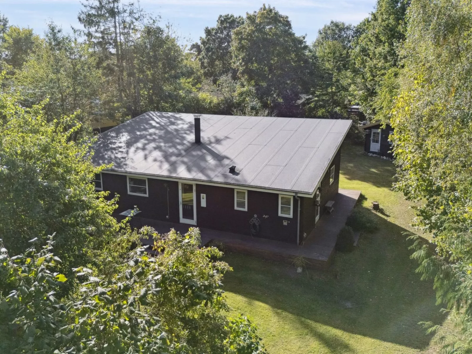 "Erikke" - 575m from the sea-Outside