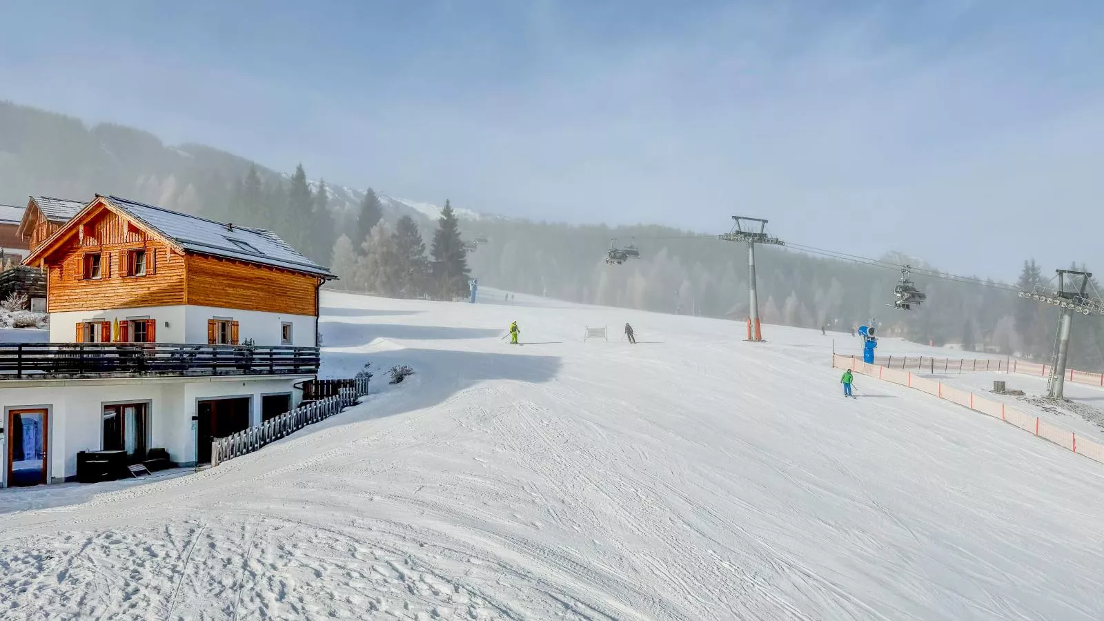 Bockblick Top 6-Zones hiver à 1 km
