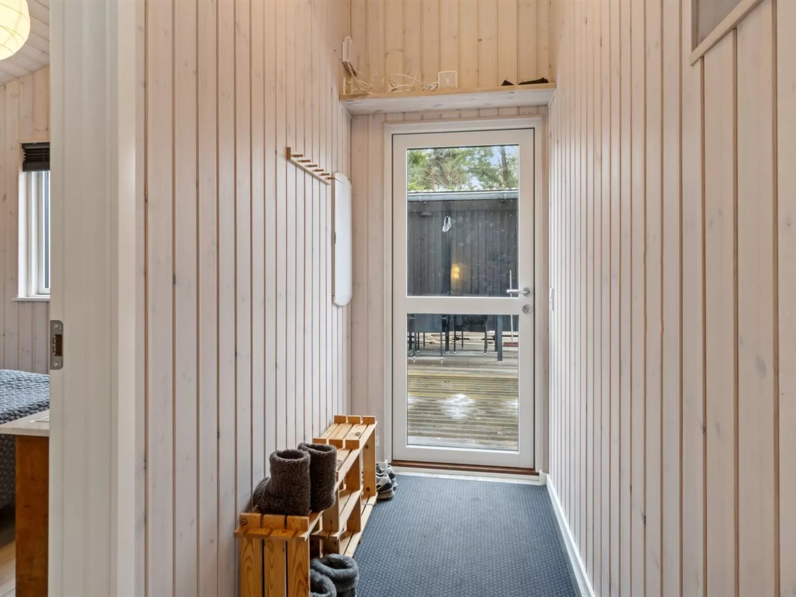 "Amitola" - 800m from the sea-Dedans