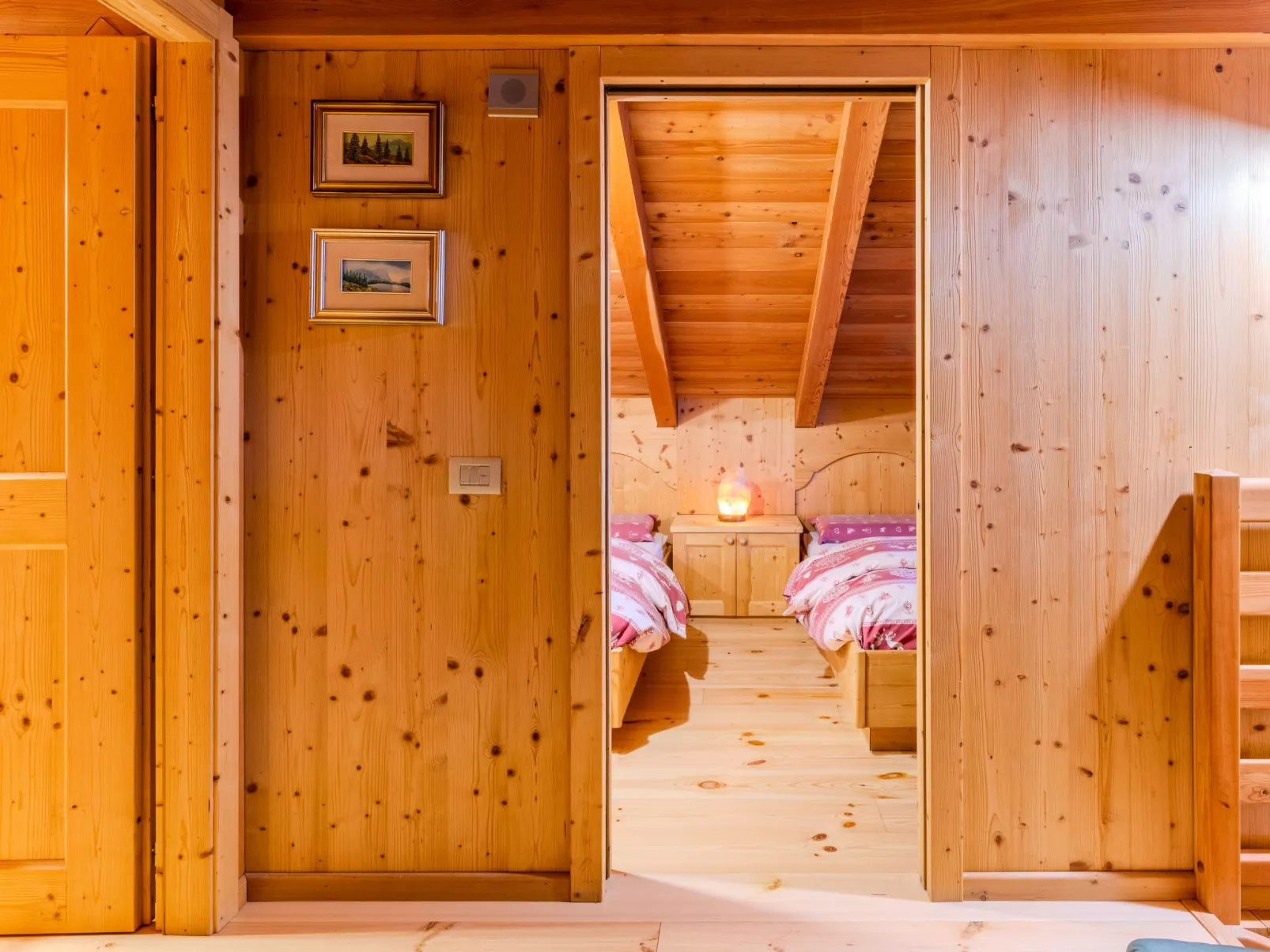 Maset Pozzati-Drinnen