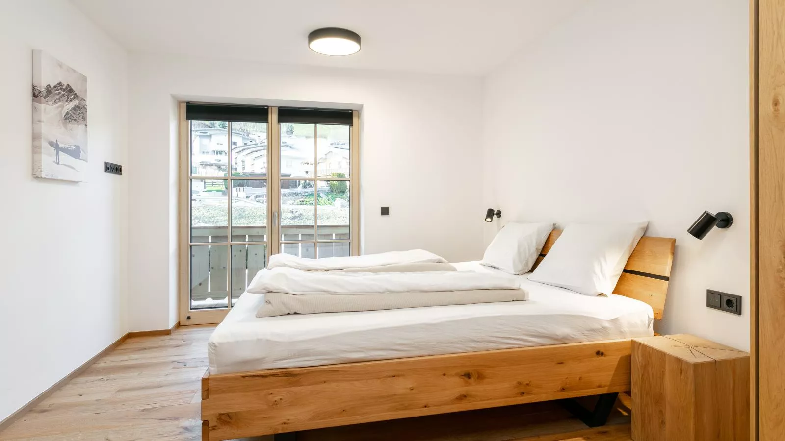 Haus Tauernblick Top 2 und 3 und 4-Schlafzimmer