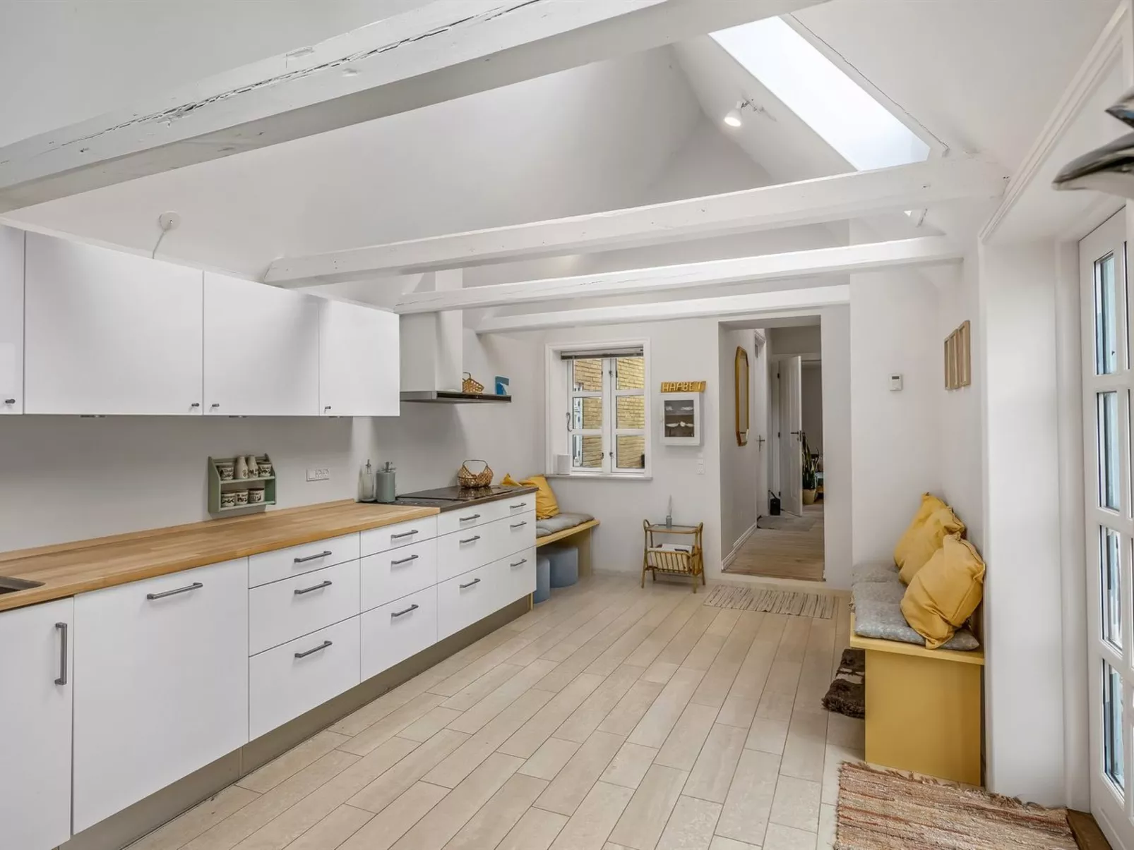 "Goodje" - 300m from the sea - Dedans