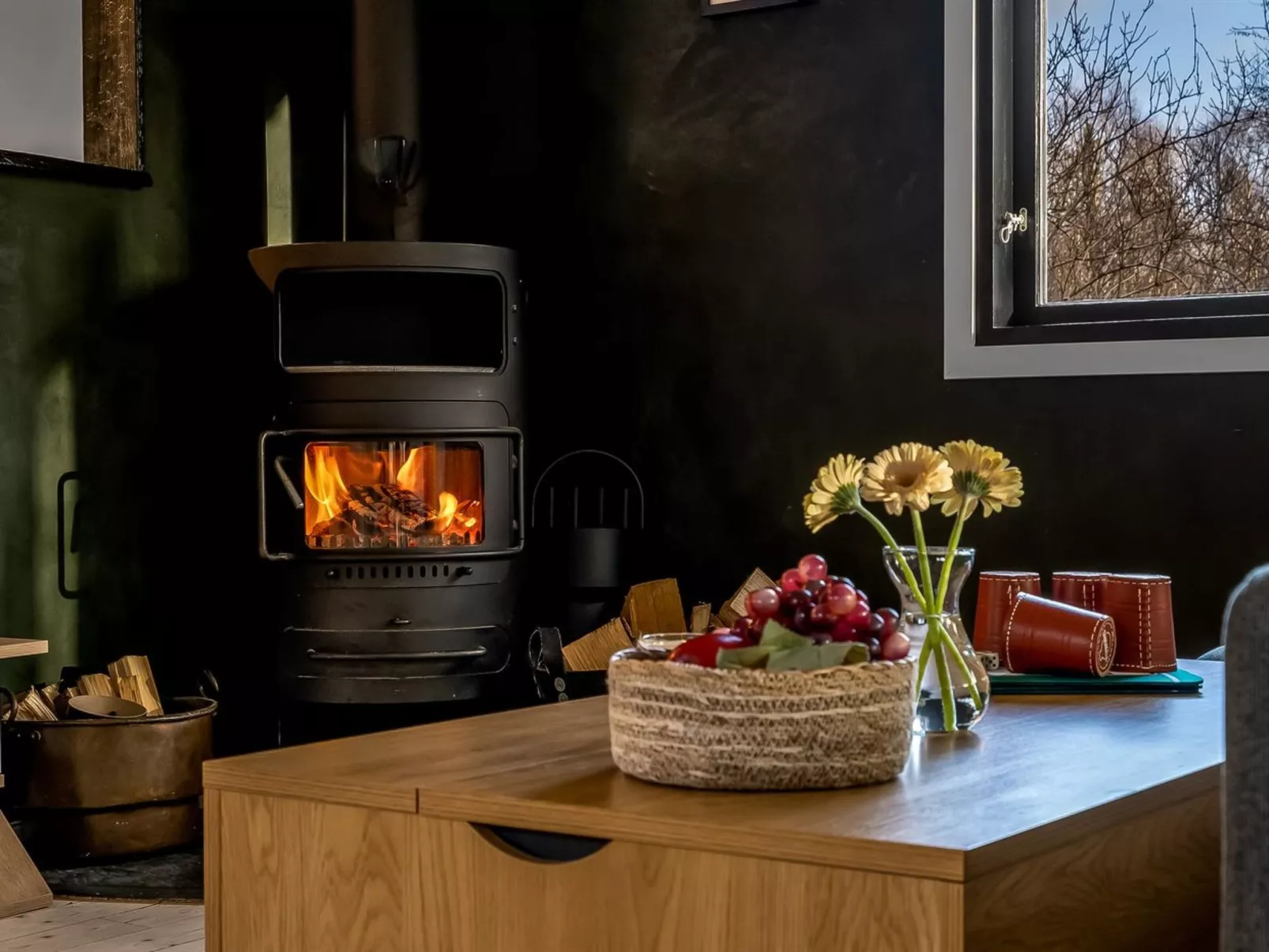 "Dreng" -  from the sea - Dedans