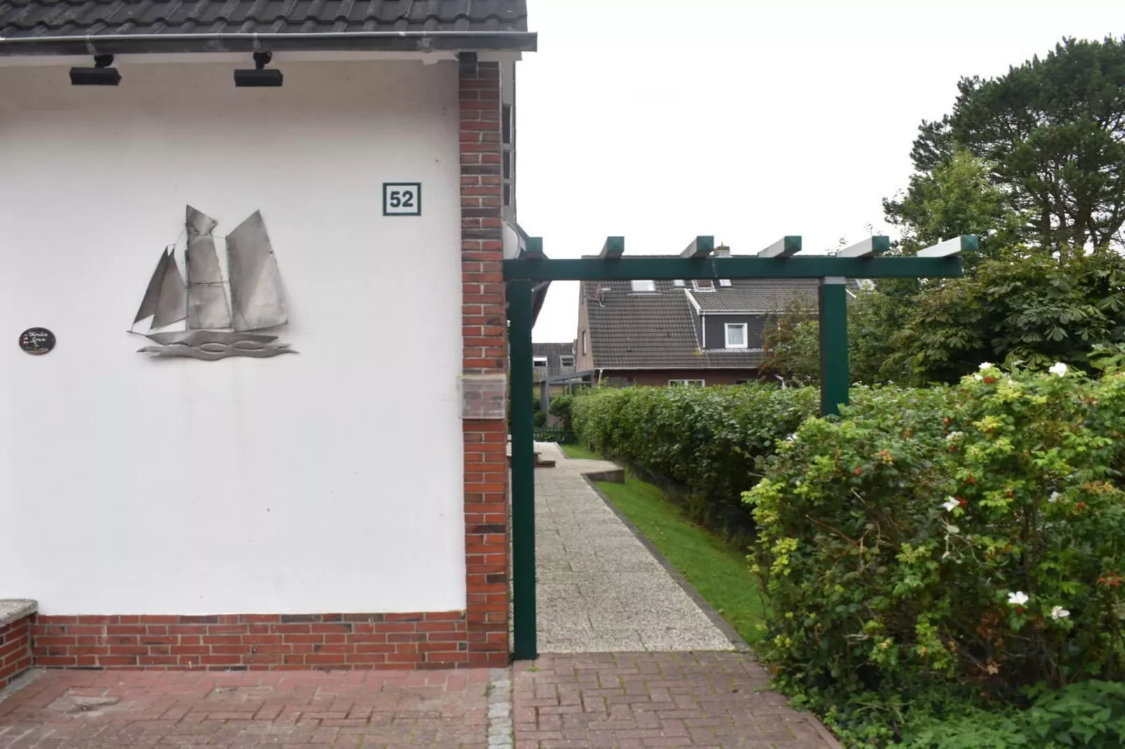 287711 - Jardins en été