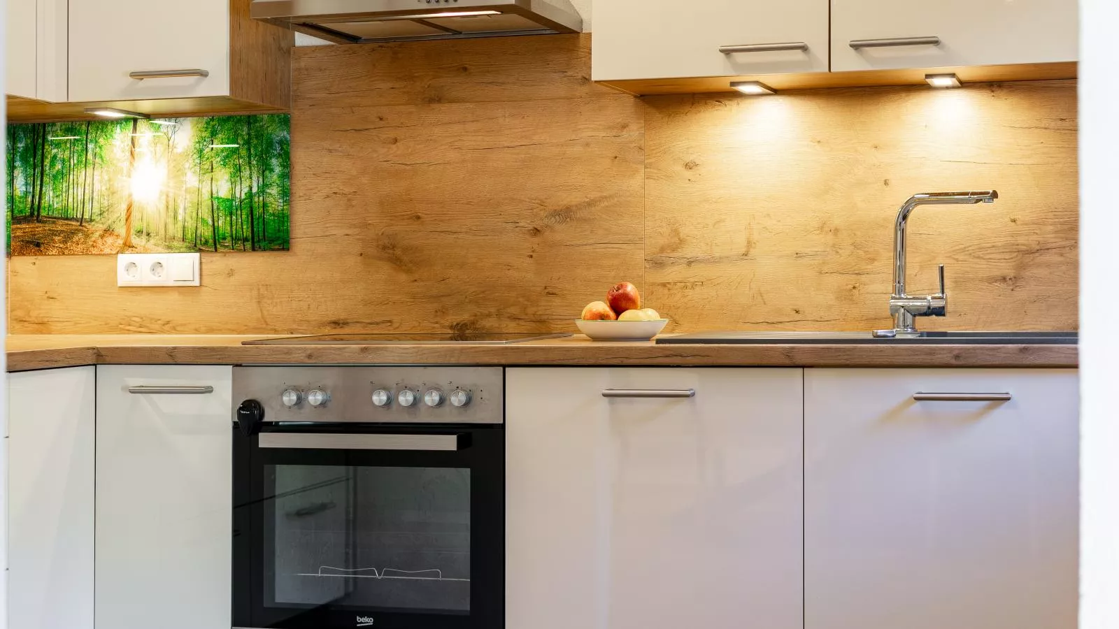 Apartment Klaus - Cuisine