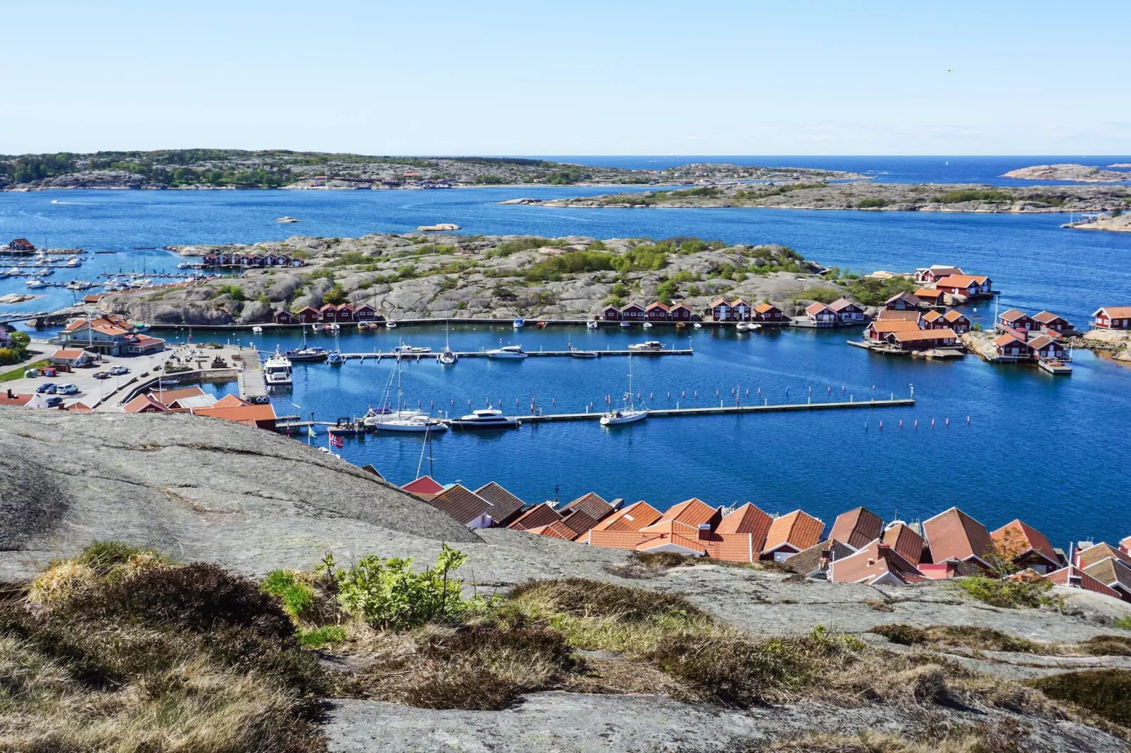 3 Personen Ferienhaus in Hunnebostrand-Nicht zugeordnet