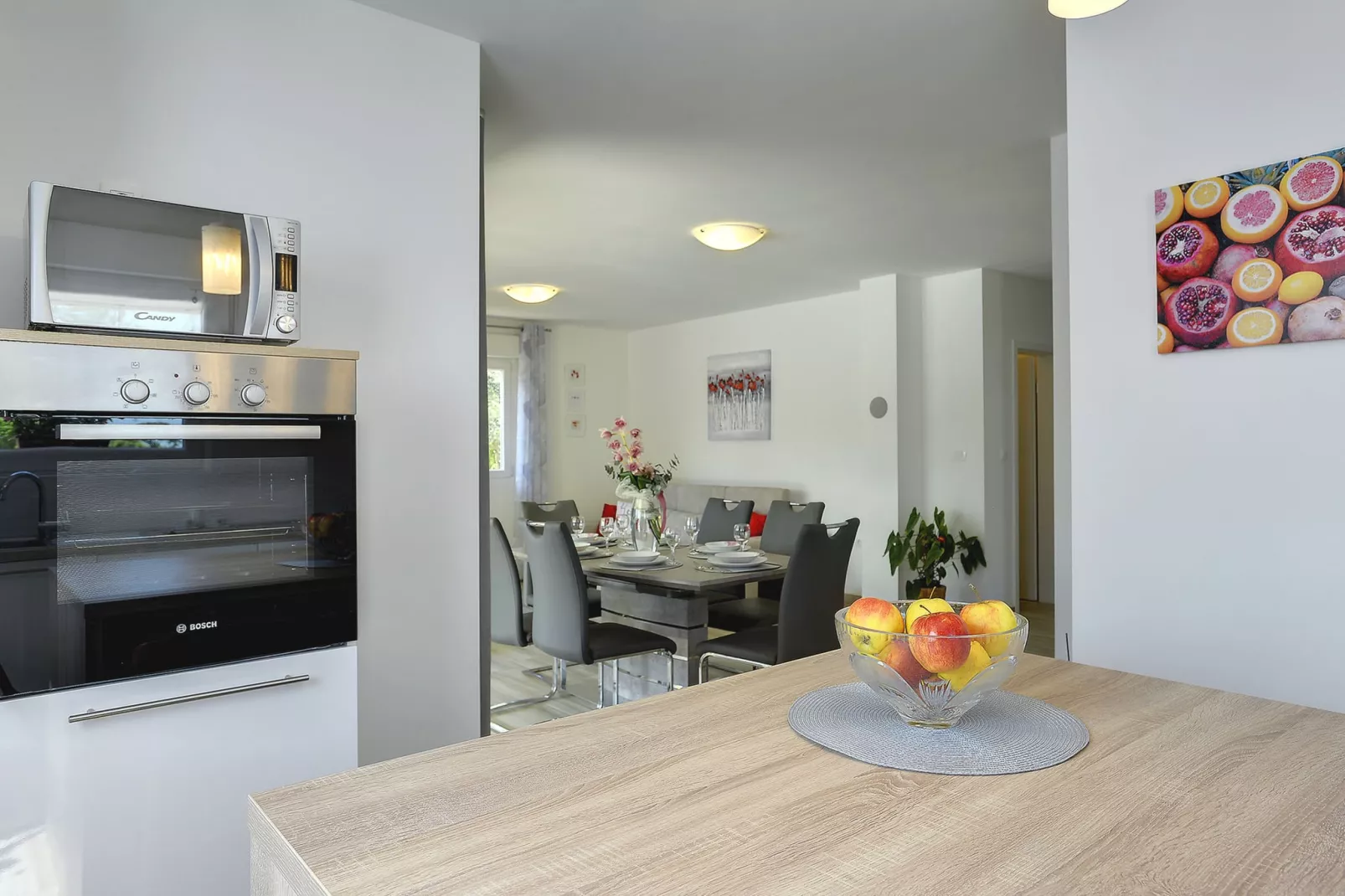 Villa Fiorina-Kitchen