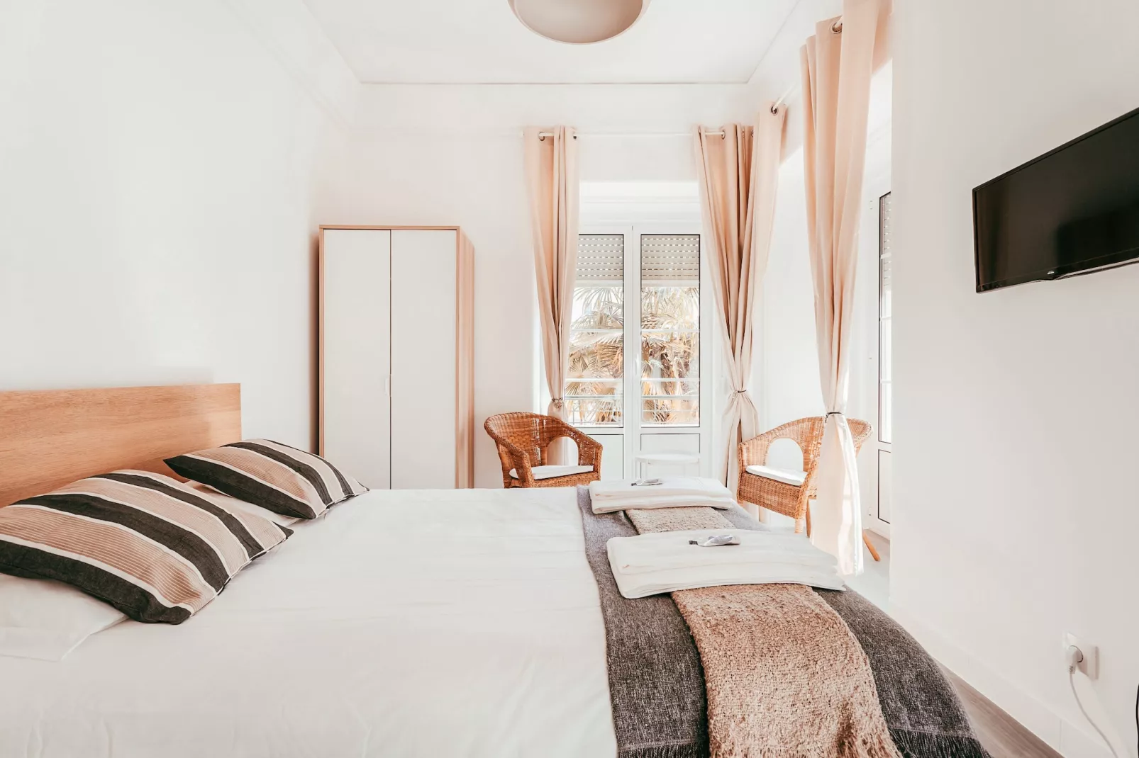 Lisbon 7Rooms By Gt House-Schlafzimmer