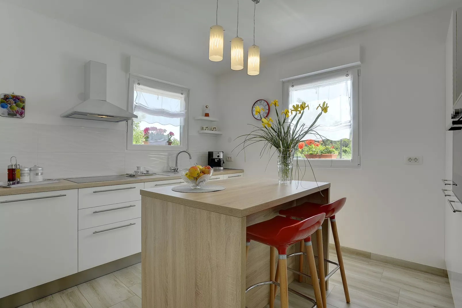 Villa Fiorina-Kitchen