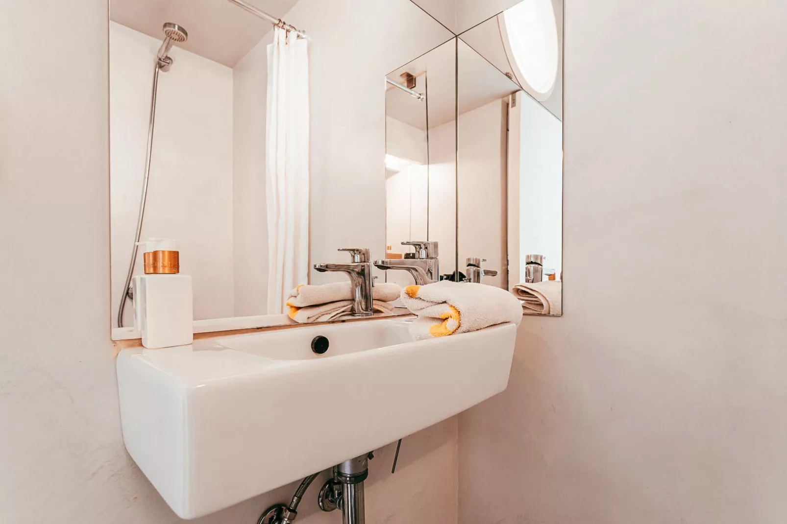 Studio S. José By Gt House-Badezimmer