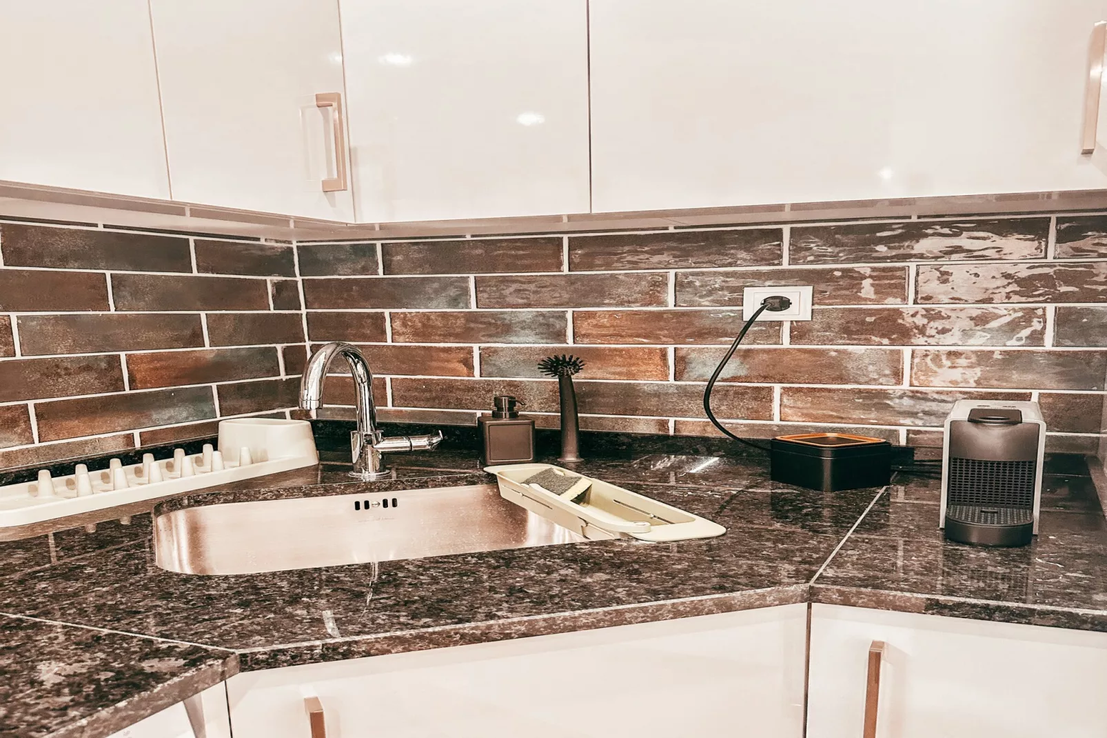 Cosy Apartment Queluz By Gt House-Küche