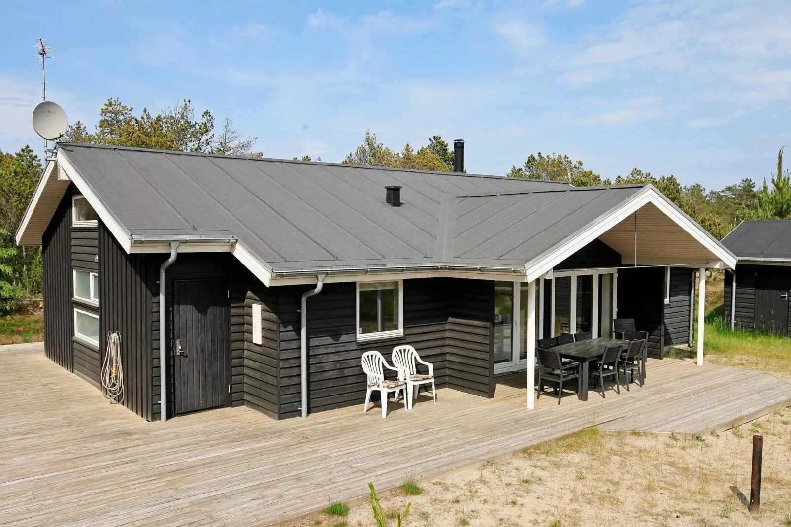 10 Personen Ferienhaus in Ålbæk-By Traum