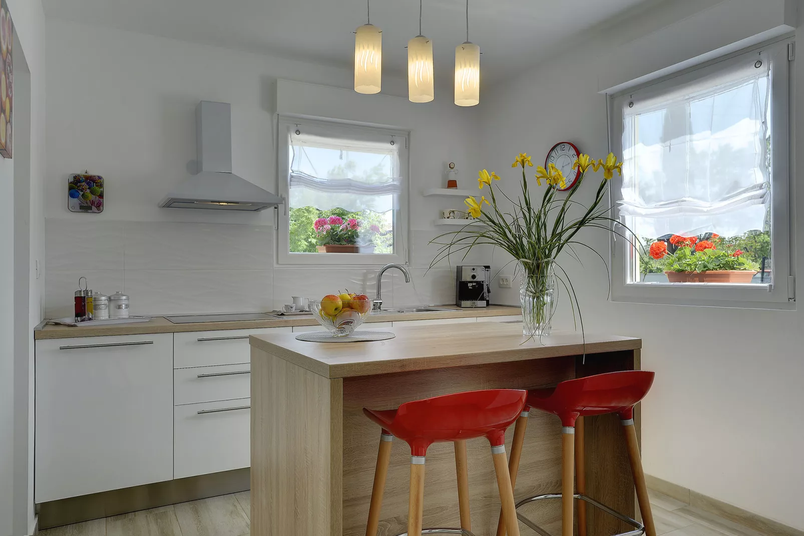 Villa Fiorina-Kitchen