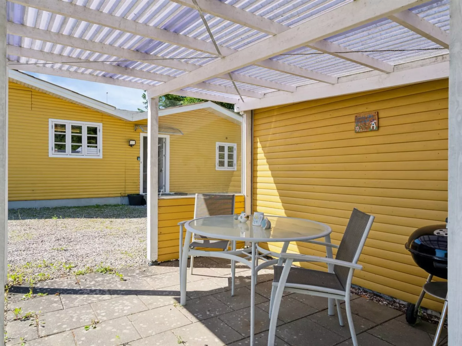 "Senija" - 6.5km from the sea-Draußen