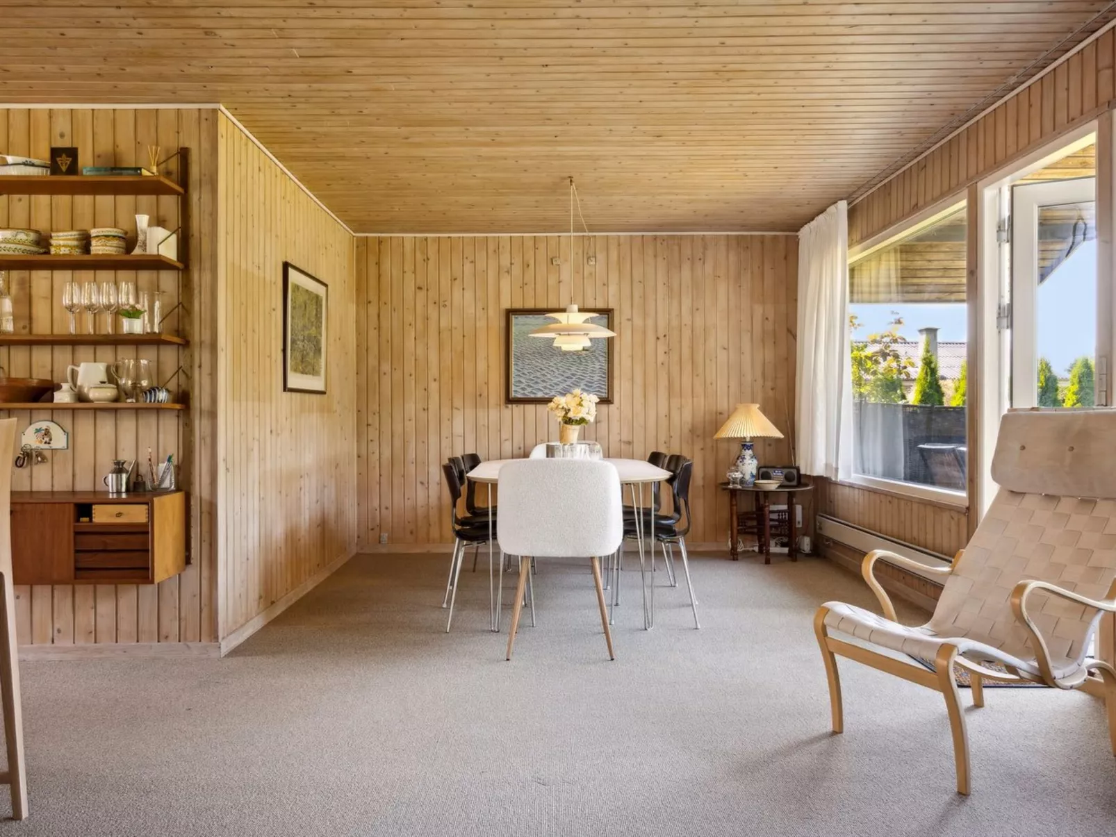 "Roald" - 320m from the sea-Drinnen