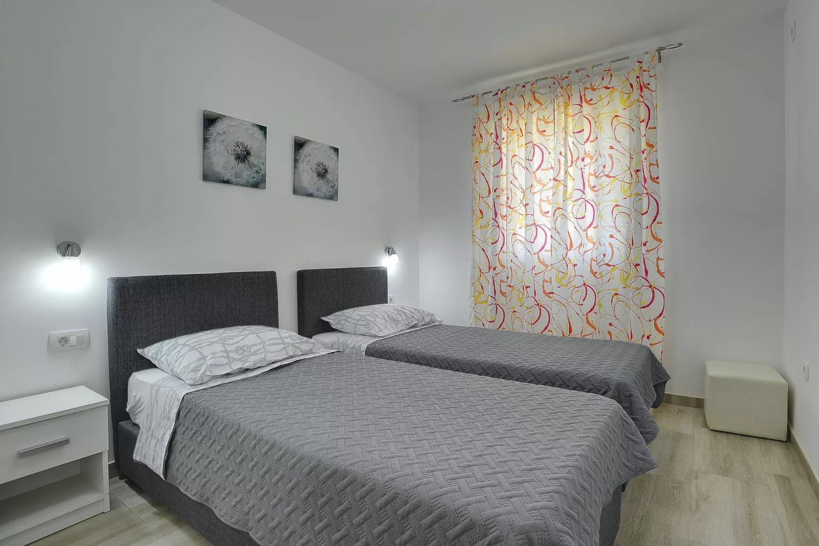 Villa Fiorina-Bedroom