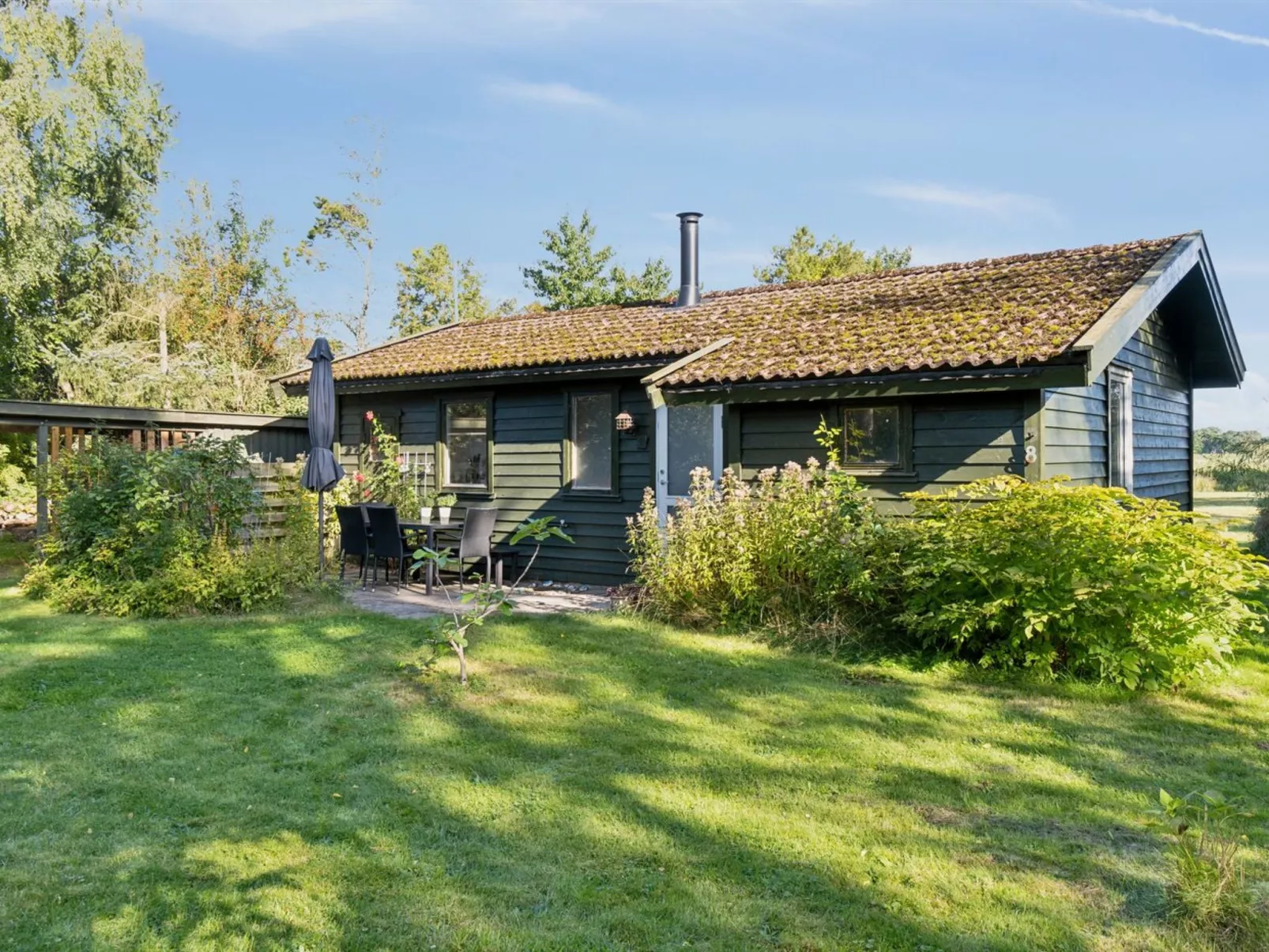 "Ela" - 1.1km from the sea-Dehors