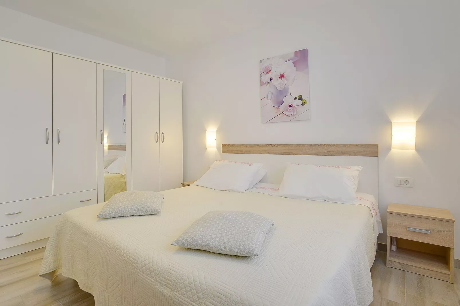 Villa Fiorina-Bedroom