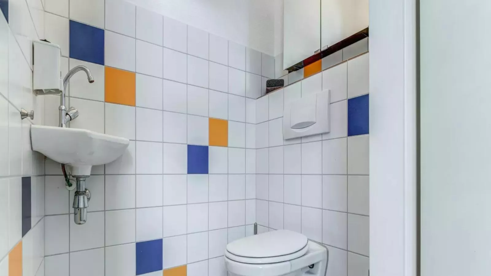 Wellnesshuisje Engelse Tuin-Salle de bain