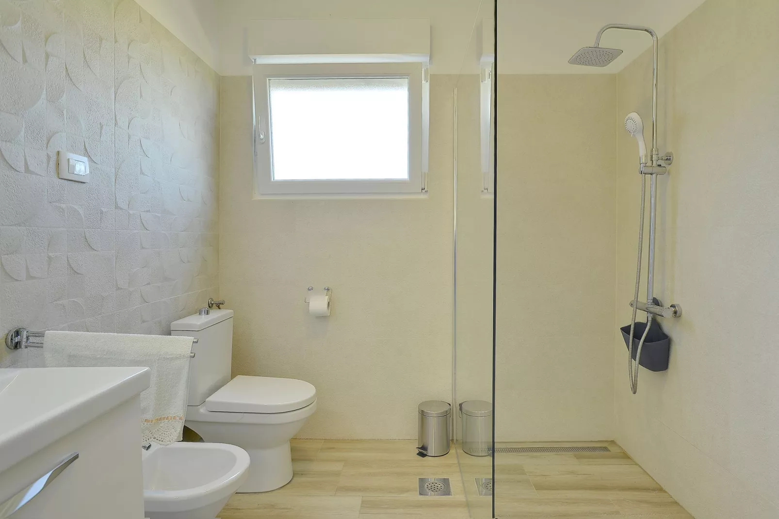 Villa Fiorina-Bathroom