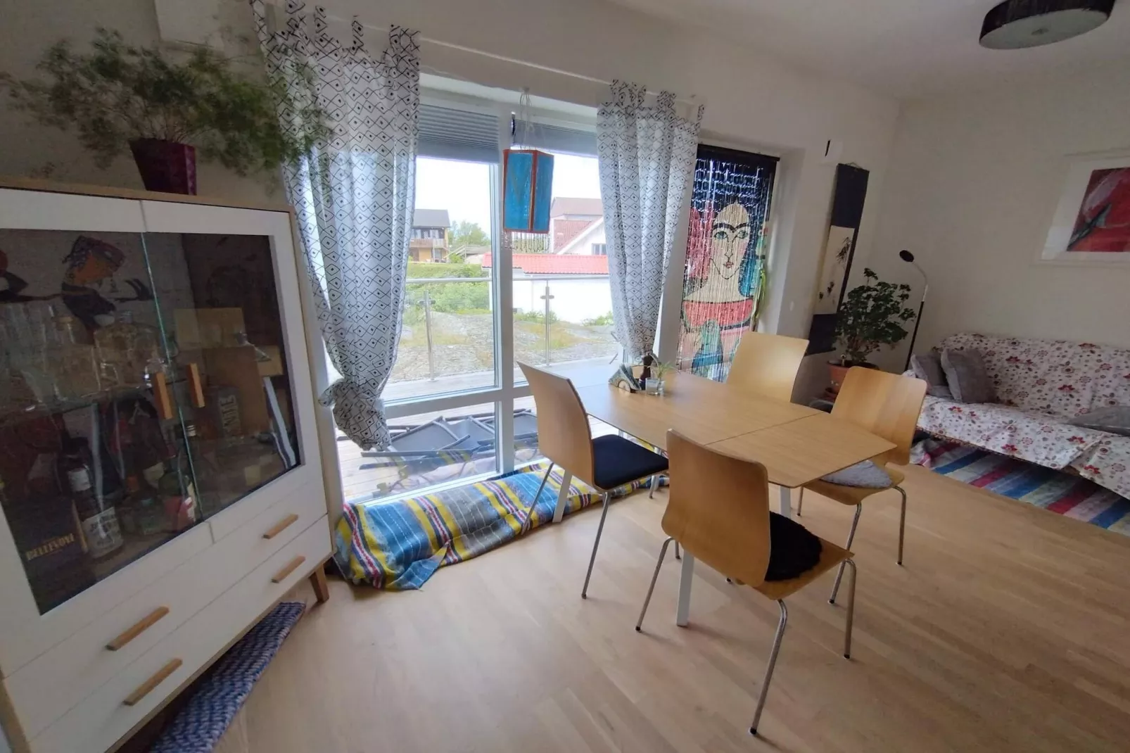 4 Sterne Ferienhaus in Kalvsund-Innenbereich