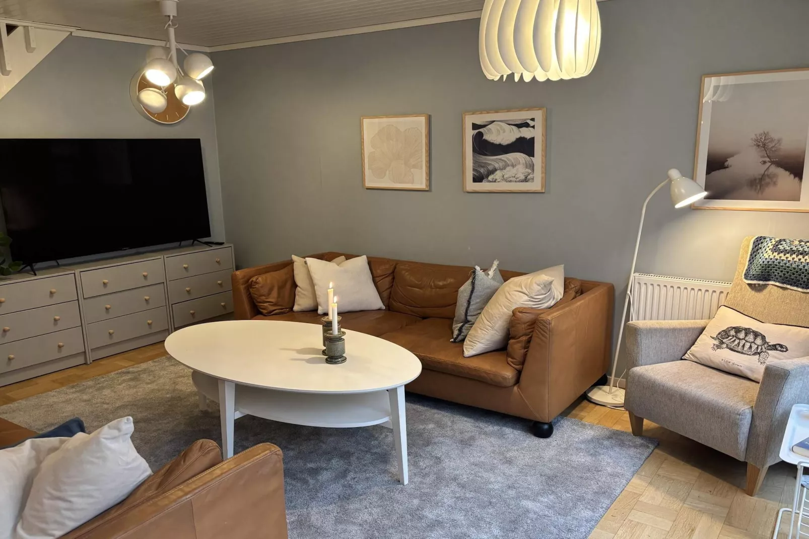 4 etoiles maison de vacances a KNIVSTA-Intérieur