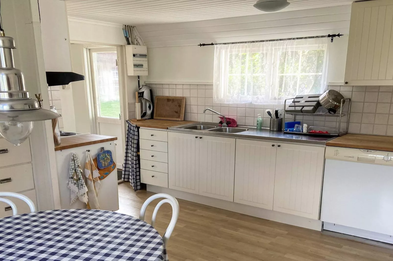 Maison de vacances pour 6 a LÖTTORP-Intérieur