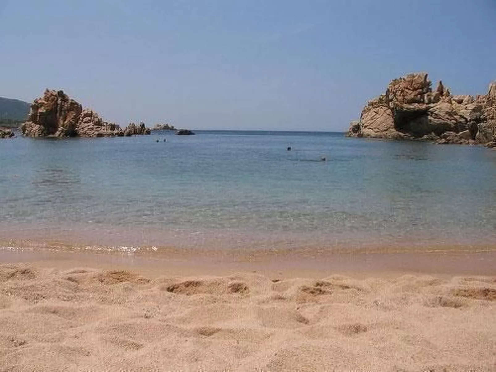 Wohnung 'Rosa 3' mit Terrasse-Dehors