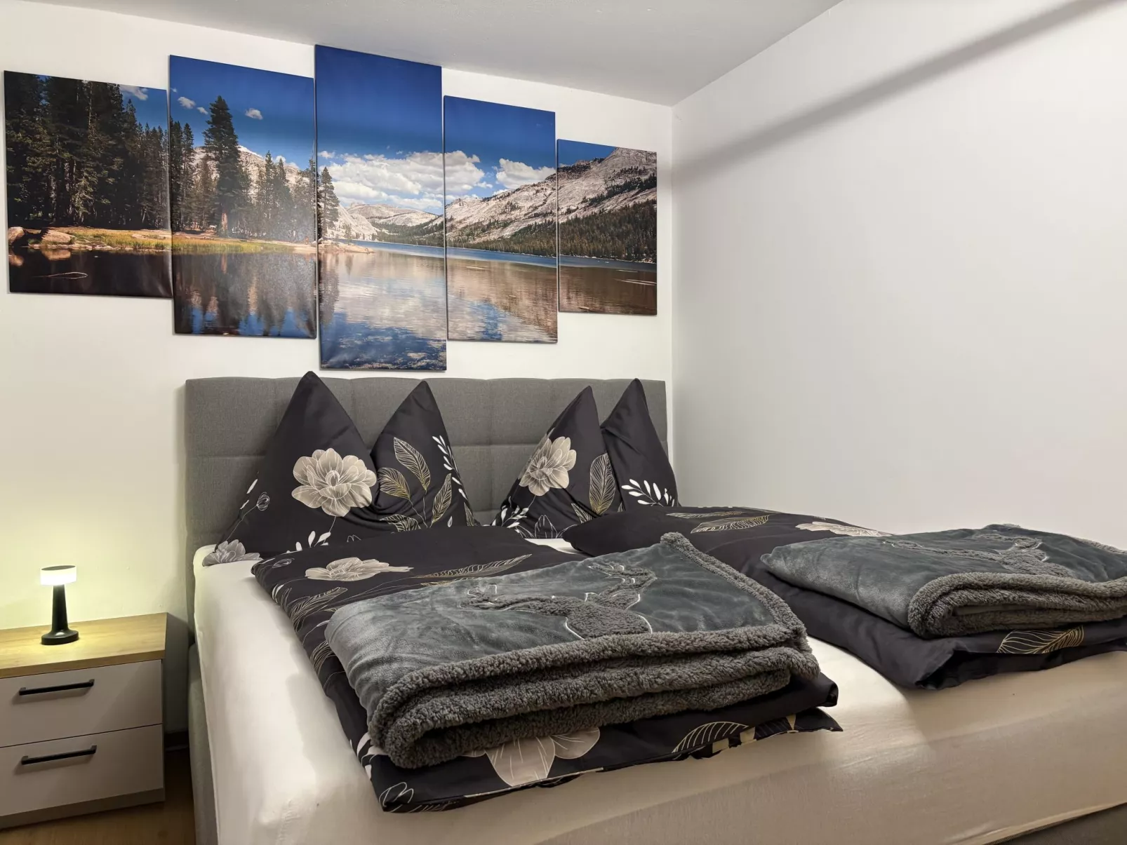 Apartment Anneliese-Drinnen