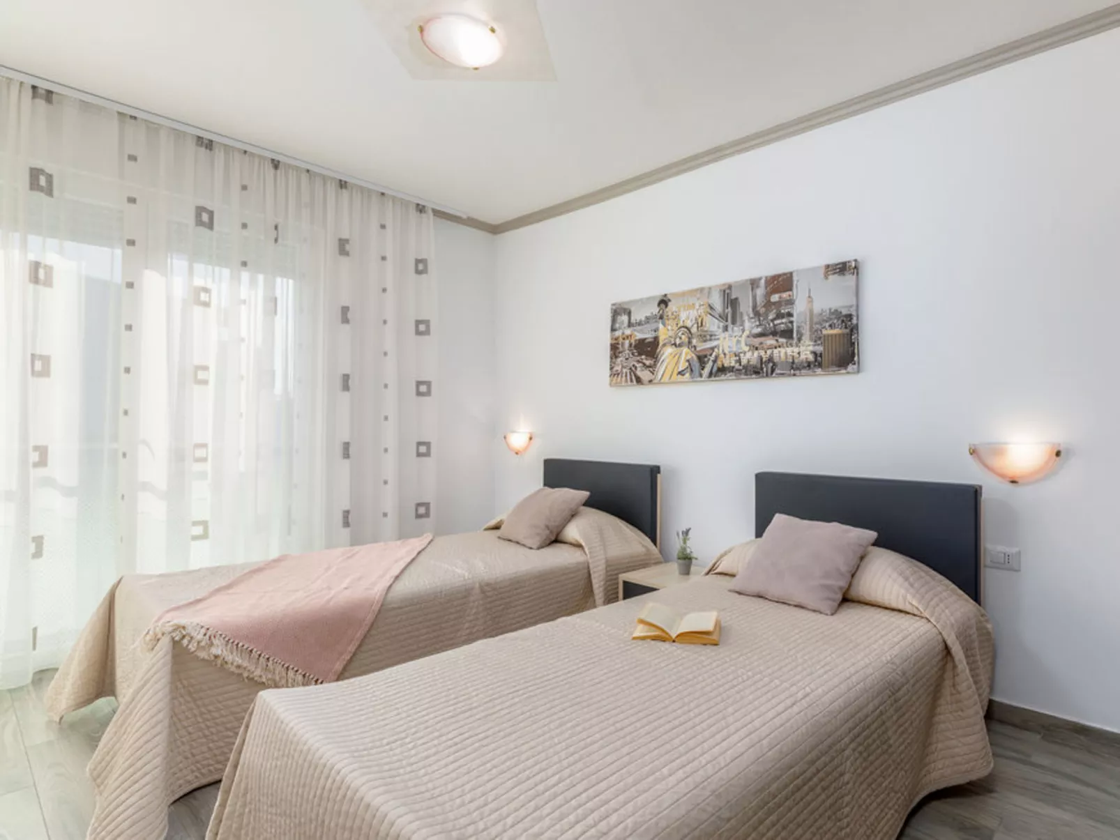 Villa Ricardo-Drinnen