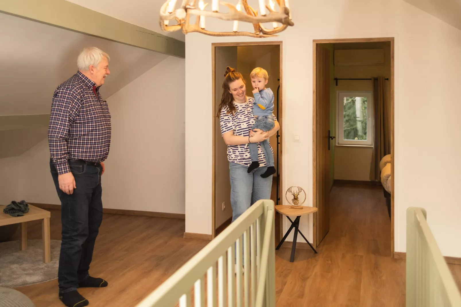 Camping Petite Suisse 7-Ambiance