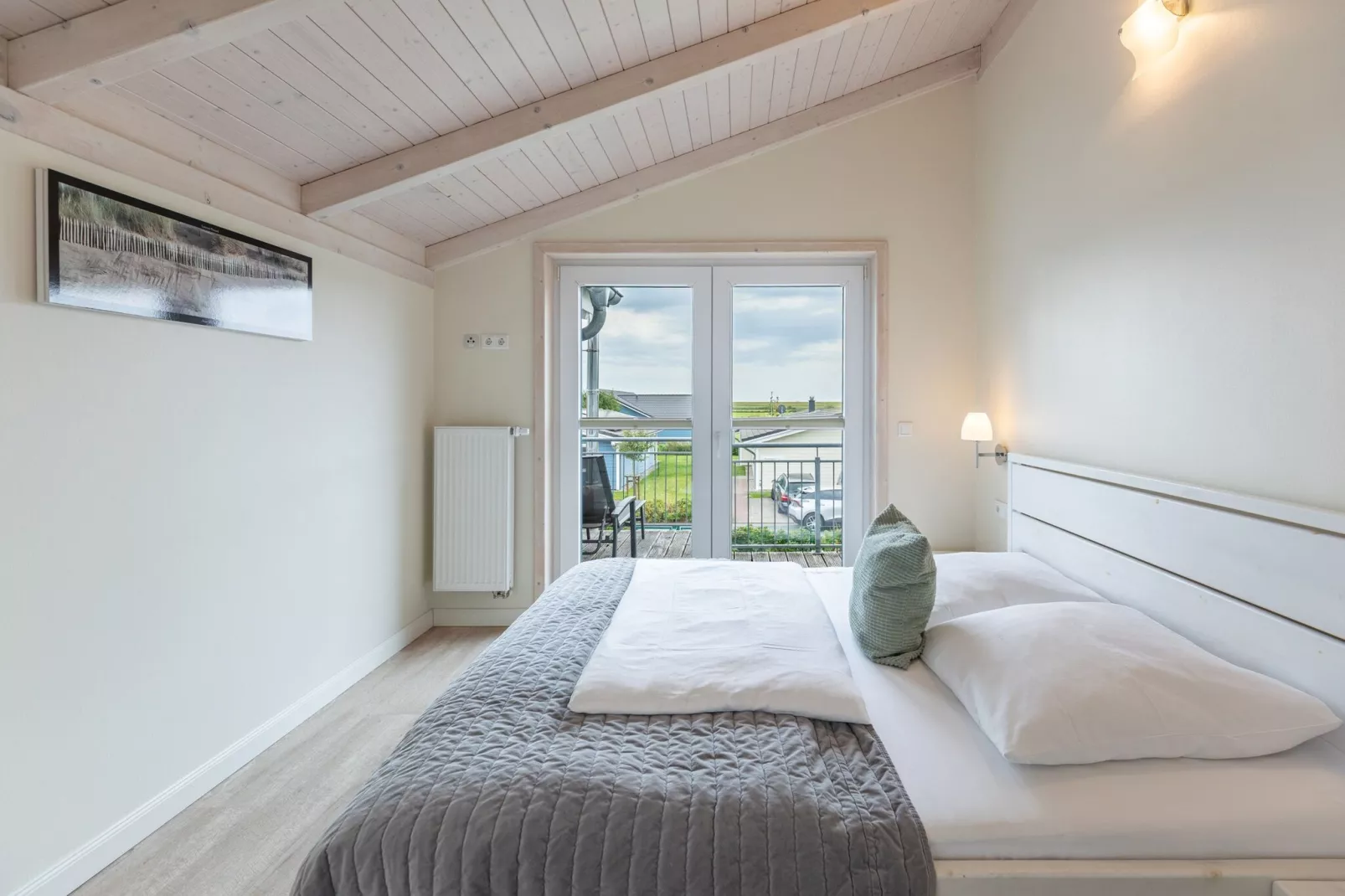 Reihenhaus in Dagebüll - Strandgut een-Bedroom