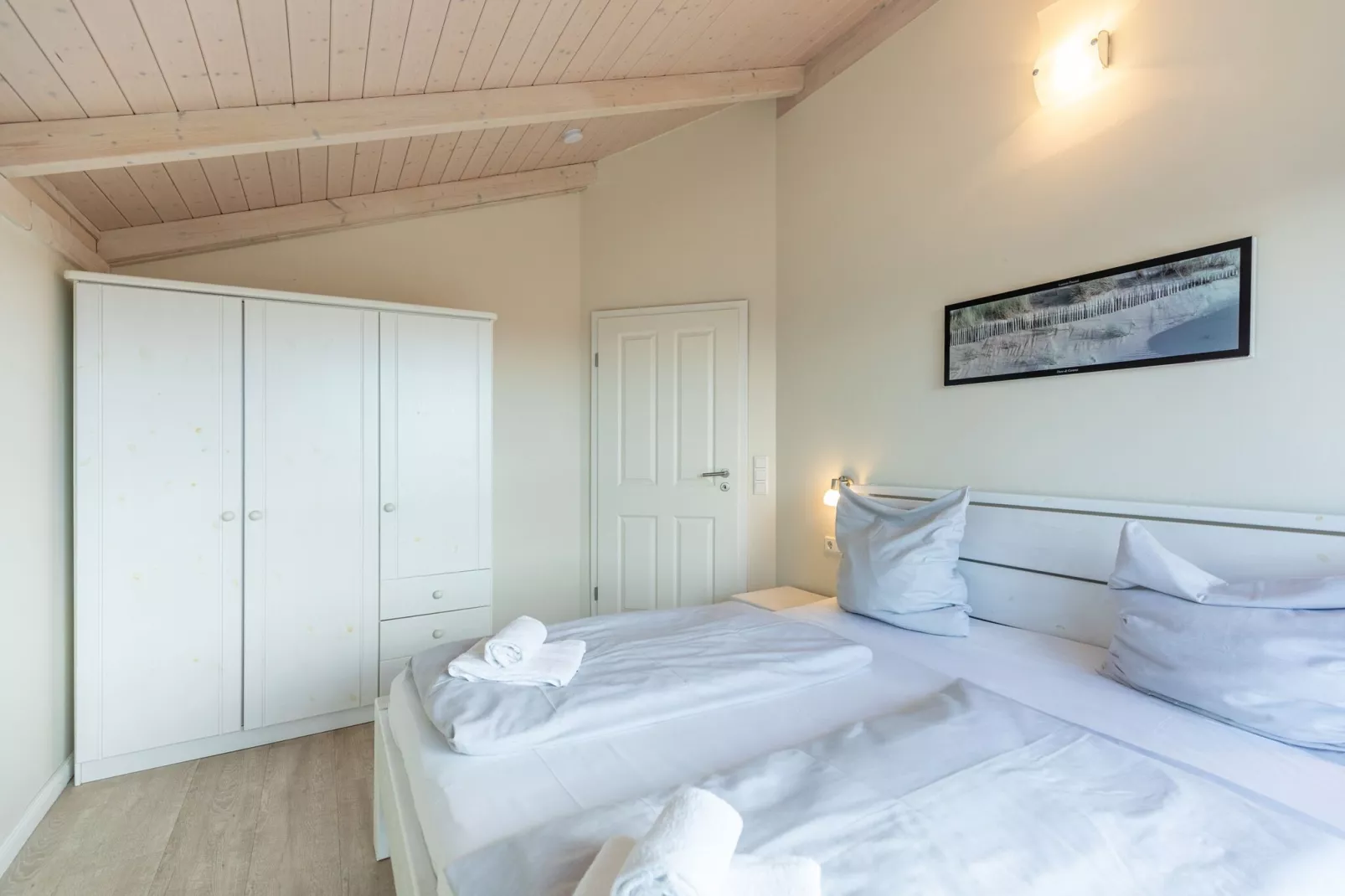 Reihenhaus in Dagebüll - Krabbenfischer-Bedroom