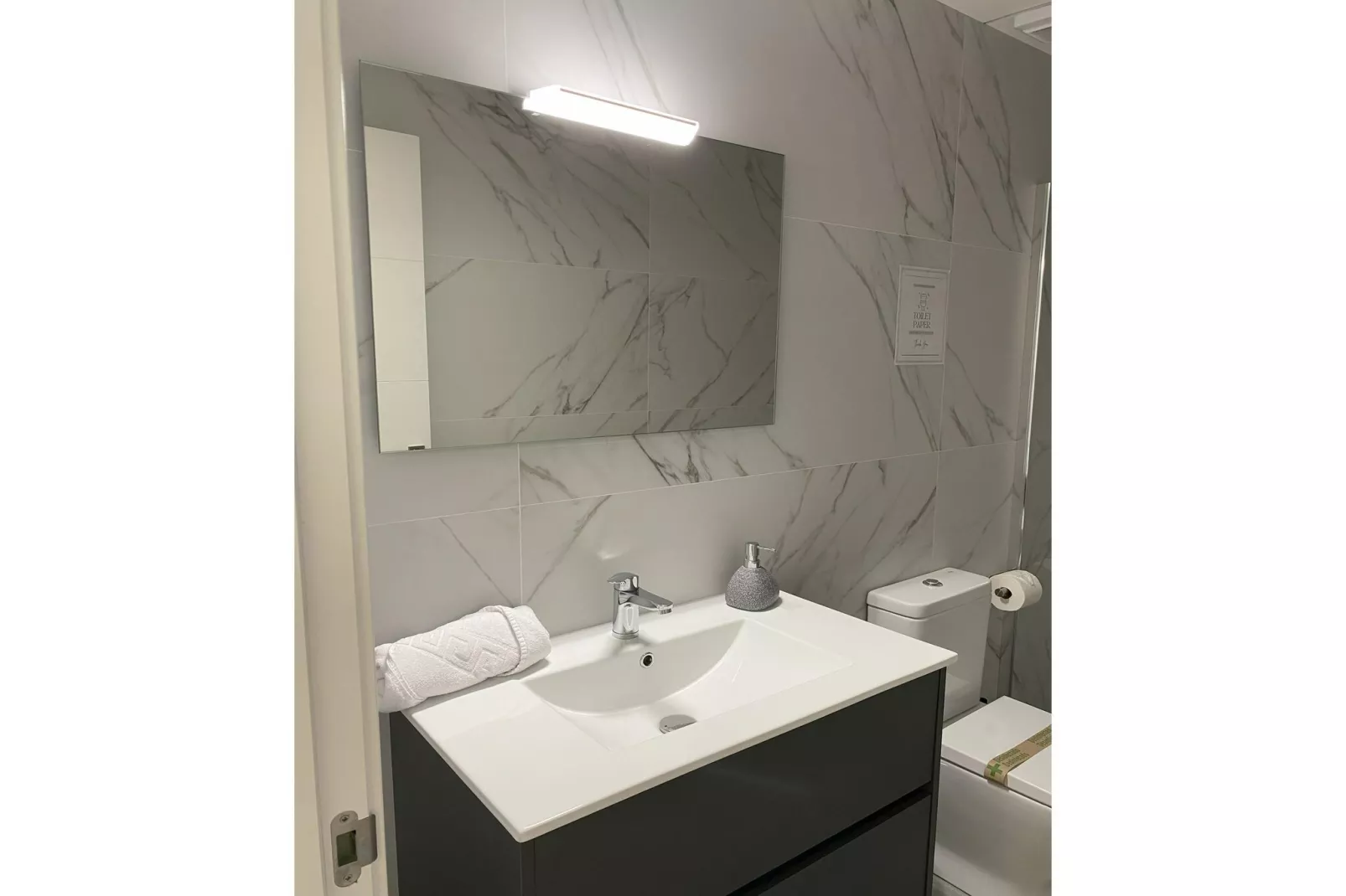 Villa Moncerrat - Bathroom