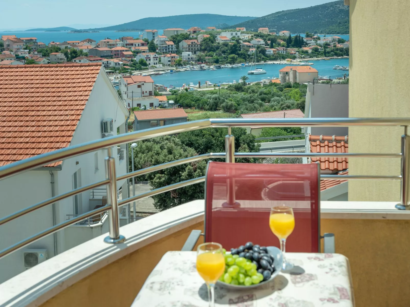 Villa Jelena-Draußen