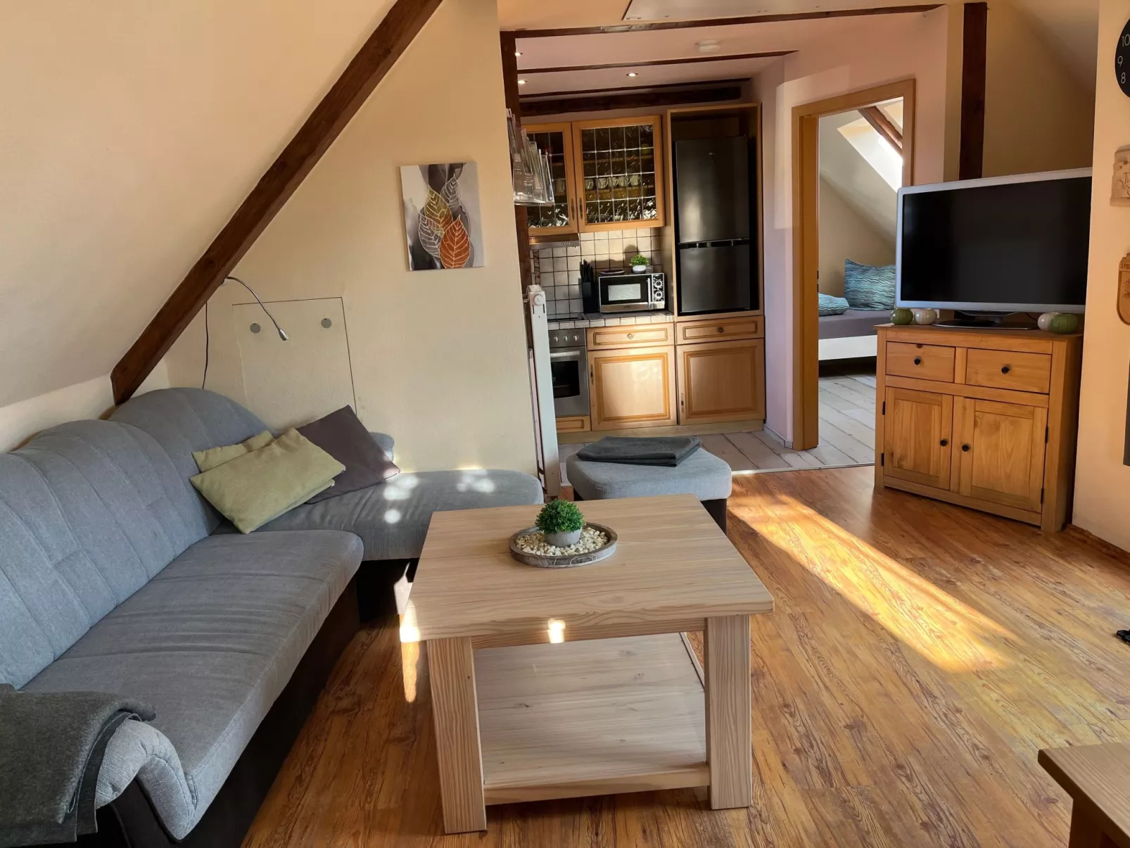 FerienwohnungBaumann - Inside