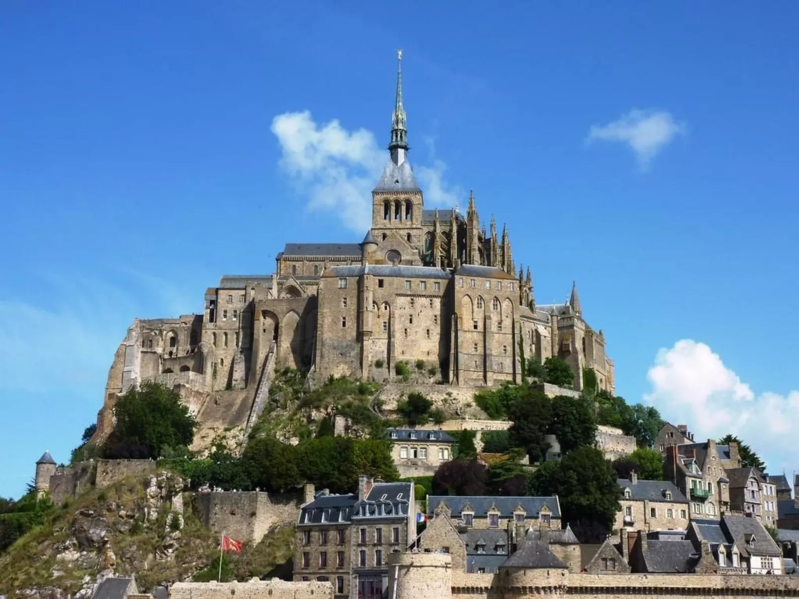 "Garence" mit eigener Terrasse-Outside